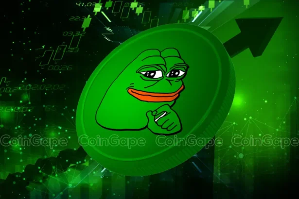 Pepe Coin Price Bounces Back 30%. Is This a Dead Cat Bounce?