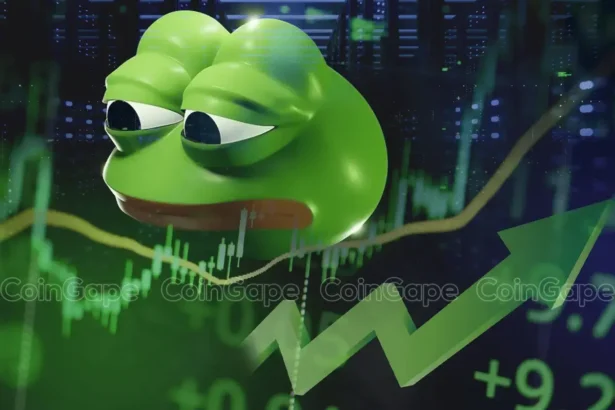 Pepe Coin Price Flashes Buy Signal After 55% Crash, What’s Next?