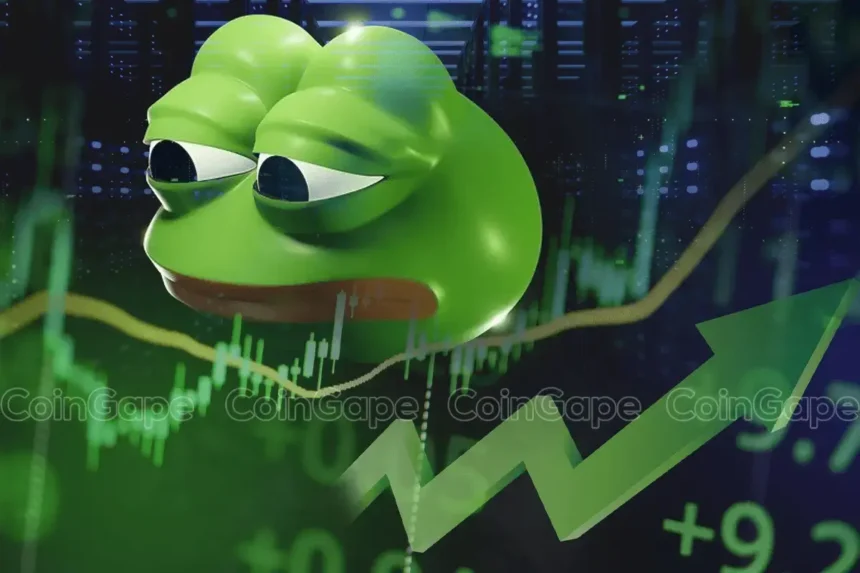 Pepe Coin Price Flashes Buy Signal After 55% Crash, What’s Next?