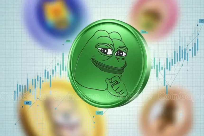 Pepe Coin Price To Hit $0.00004 Amid Meme Coins Rally, Top Expert Predicts