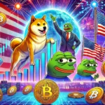 PEPE, Shiba Inu, Dogecoin Poised for Gains as Trump’s Presidency Boosts Memecoins