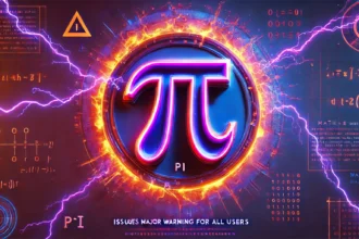 Pi Network Issues Major Warning for All Users – Key Details Inside