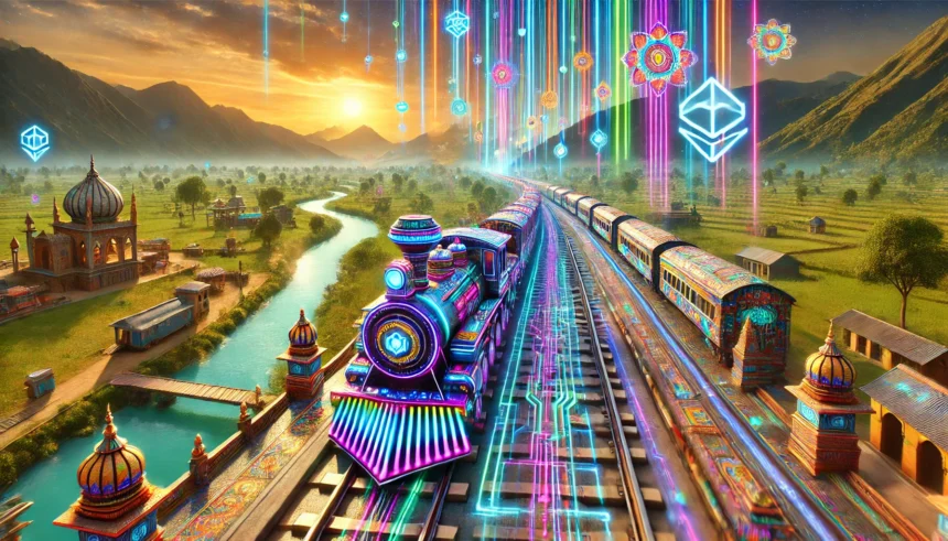 Polygon Blockchain Powers Indian Railways’ NFT Ticketing for MahaKumbh