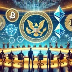 President Trump Promotes Crypto With Executive Order, Eyes Digital Asset Stockpile