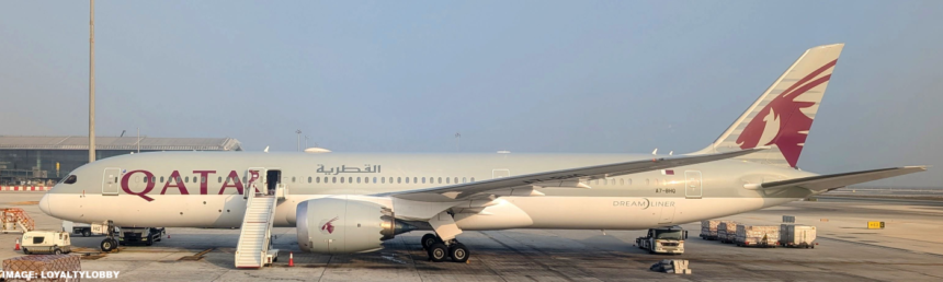 Qatar Airways Ex-Europe Up To 20% Off Sale For Travel December 10, 2025 (Book By January 8)