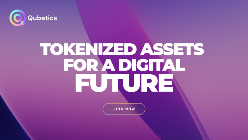 Qubetics Raises $9.6M in Presale, Making It a Top Crypto to Join for Short Term as Chainlink Activity Spikes and Cardano Secures New Integrations