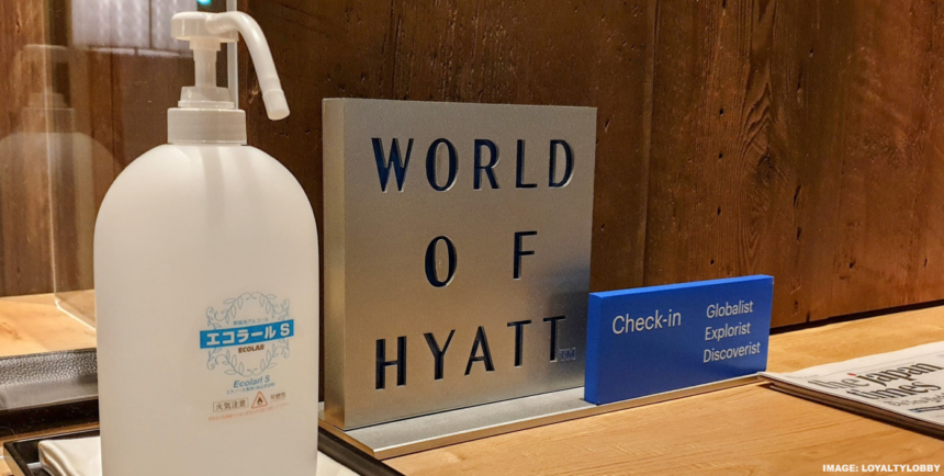 Reader Question: Hyatt Qualifying Nights For A Stay That Spans Over The New Year?