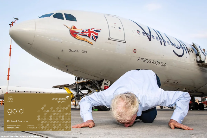 Reader Question: Virgin Atlantic Status Match As Alternative To BA Executive Club?