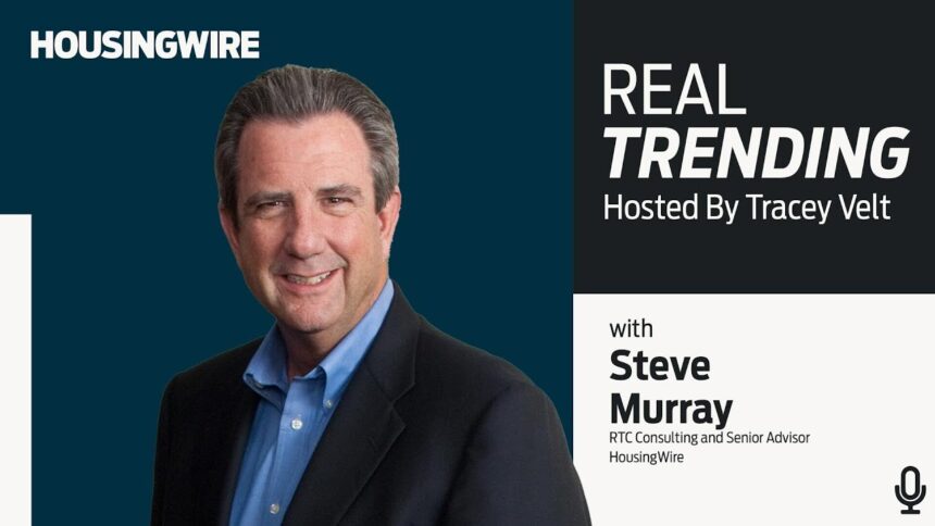 RealTrends’ Steve Murray explores M&A changes and brokerage team models