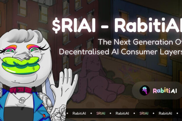 RIAI goes beyond being a generation; it is also a Decentralized Finance Ecosystem