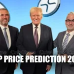 Ripple CEO Meets Trump: Is XRP Price Set for a $4 Breakout in 2025?