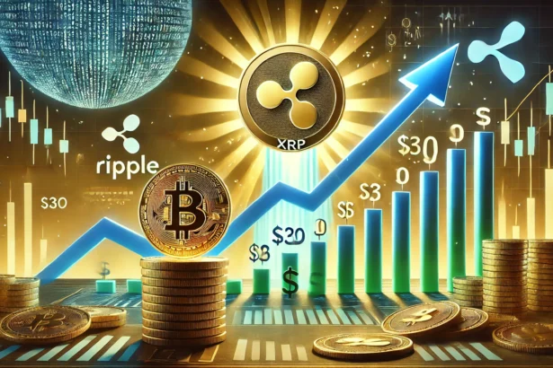 Ripple CEO Sparks Speculation Over XRP in US Strategic Reserve