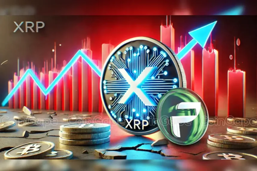 Ripple’s Bold Moves Drive XRP Price Higher, But This AI Altcoin Could Outpace It With a 25,000% Run