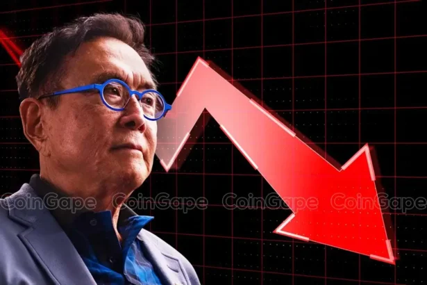 Robert Kiyosaki Reveals Timeline For ‘Biggest Market Crash’, Here’s All