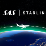 SAS Starts Rolling Out Starlink Inflight Wi-Fi From Late 2025