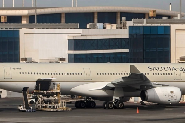 Saudia Flight Ex-Amsterdam Delayed Due To Non-Payment Of Court Judgements