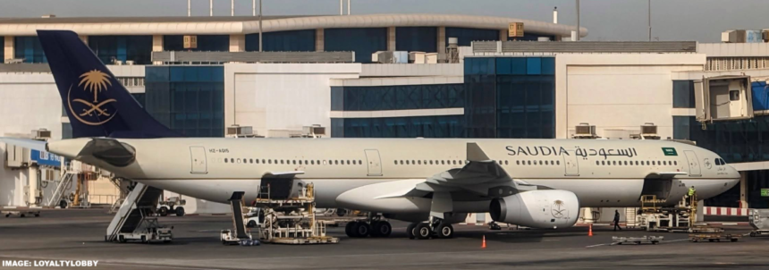 Saudia Flight Ex-Amsterdam Delayed Due To Non-Payment Of Court Judgements