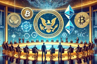 SEC Unveils Crypto Task Force to Coordinate Regulatory Standards