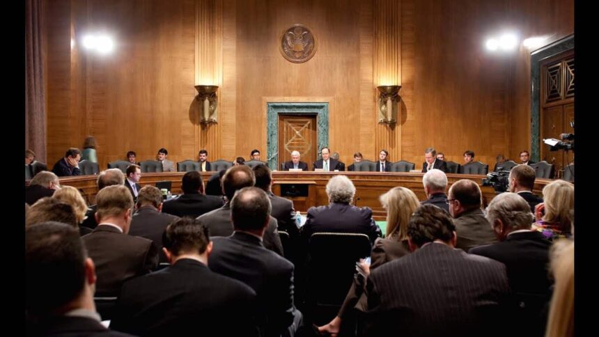 Senate Banking Committee Advances Plans for Crypto Subcommittee Vote