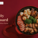 Shangri-La Circle Feast For Prosperity Dining Promotion With 4 Million Points In Prizes