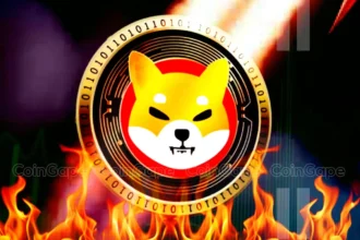 Shiba Inu Burn Rate Spikes 600% Indicating SHIB Breakout Ahead