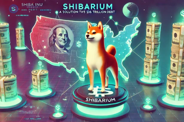 Shiba Inu Leader Touts Shibarium as a Fix for America’s $36 Trillion Debt