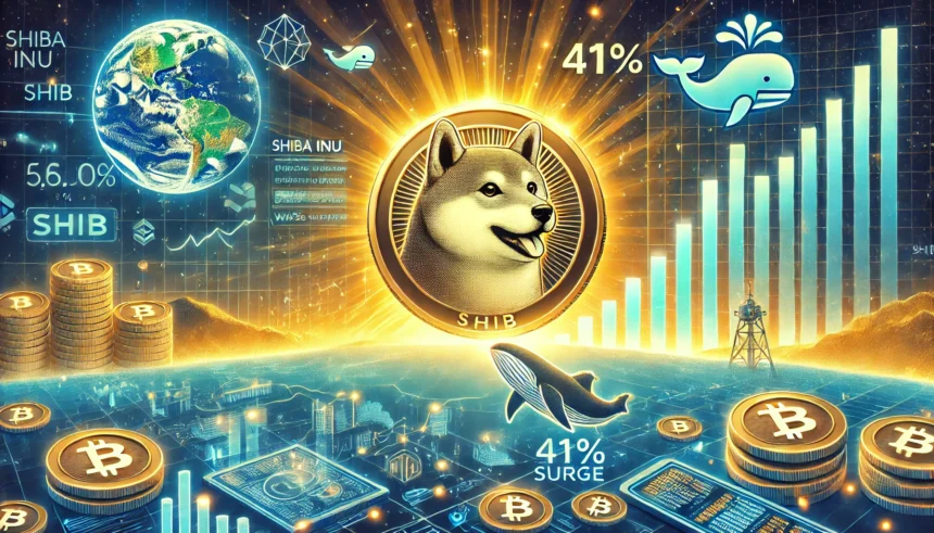 Shiba Inu News: Analyst Predicts 260% Price Rally as Whale Moves $4.63M SHIB