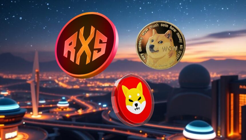 Shiba Inu (SHIB) and Dogecoin (DOGE) Traders Are Buying This Token for a 20540% Profit in 2025