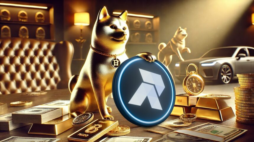 Shiba Inu Whales Rotate Into an Altcoin With RWA Features Predicted to Lead the Market in Q1 2025