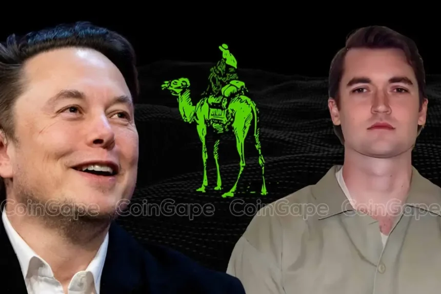 Silk Road’s Ross Ulbricht To Be Free, Confirms Elon Musk