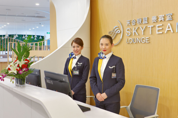 SkyTeam Lounge Access Exception For Aerolineas Argentinas & Delta Elite Plus Members