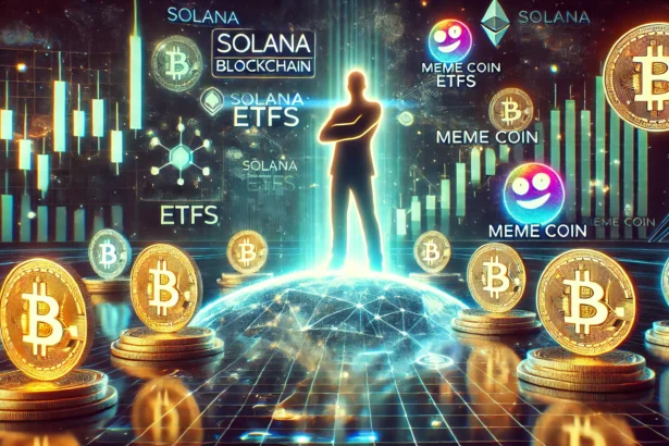 Solana ETFs on the Horizon After Donald Trump’s Memecoin Launch?