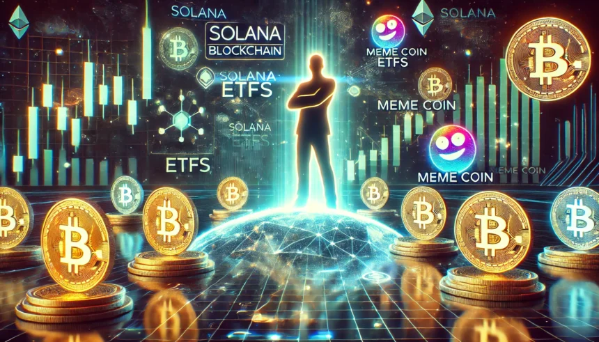 Solana ETFs on the Horizon After Donald Trump’s Memecoin Launch?