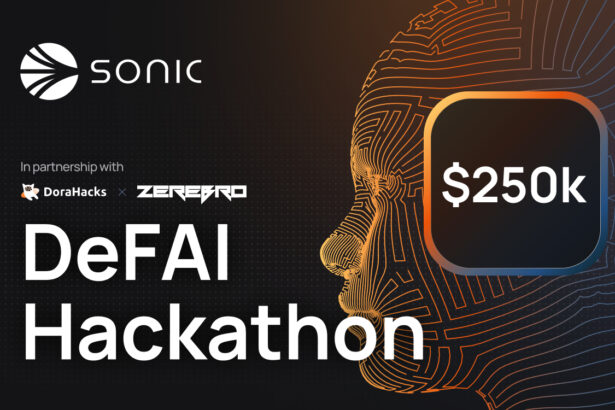 Sonic Labs Announces $250,000 Sonic DeFAI Hackathon in Partnership with DoraHacks and Zerebro