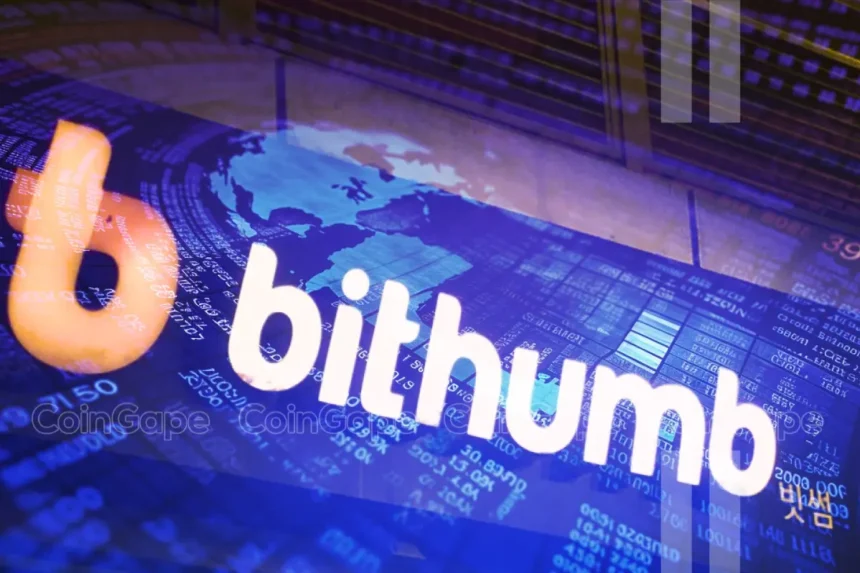 South Korea’s Bithumb Launches DEEP Token Trading on Sui Network