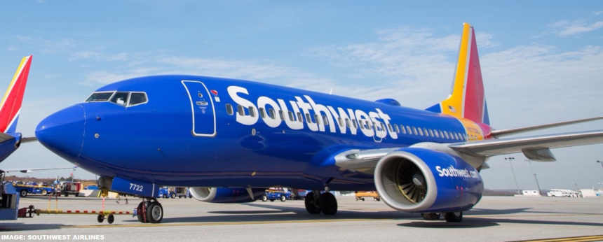 Southwest Buy & Gift Rapid Rewards Points Up To 50% Off Through February 23, 2025