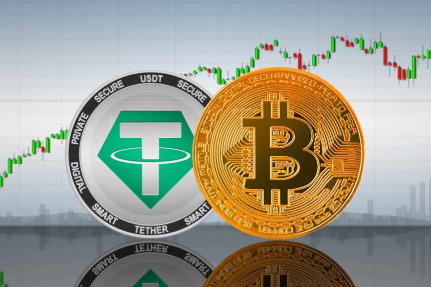 Stablecoin Issuer Tether Reports $13B Profit Boosted by Bitcoin and Gold