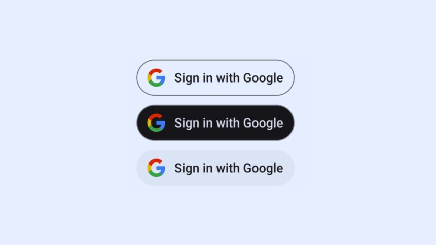 Stop using ‘Sign in with Google’ for sensitive accounts ASAP