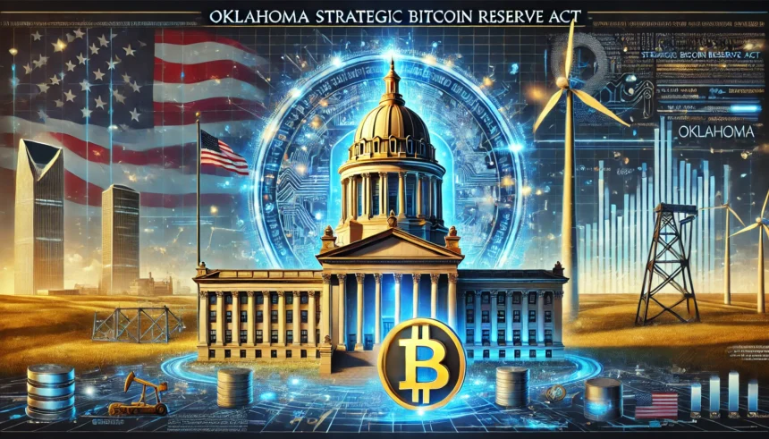 Strategic Bitcoin Reserve Act: Oklahoma Embraces BTC for Stability Ahead of Trump Presidency