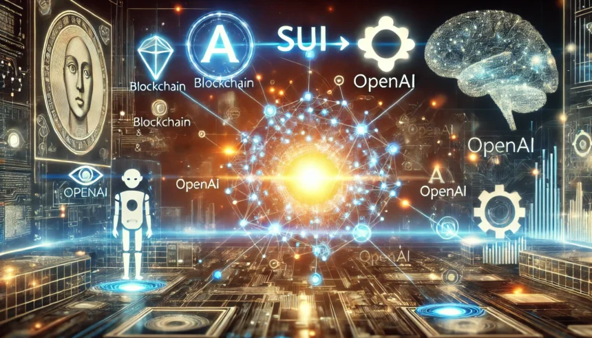 Sui Founder Eyes OpenAI Partnership Amid AI Innovation Opportunities