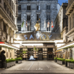 Suite Saturdays: Frank Sinatra Suite @ The Savoy, a Fairmont Managed Hotel – London