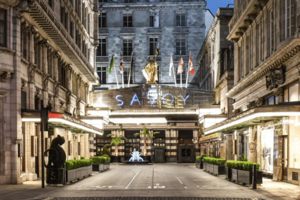 Suite Saturdays: Frank Sinatra Suite @ The Savoy, a Fairmont Managed Hotel – London