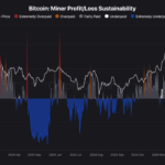 Survival Of The Strongest: Bitcoin Miners Face Tough Choices As Selling Pressure Mounts