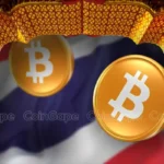 Thailand Boosts Crypto Ambitions, Welcomes Bitcoin ETFs on Local Exchanges