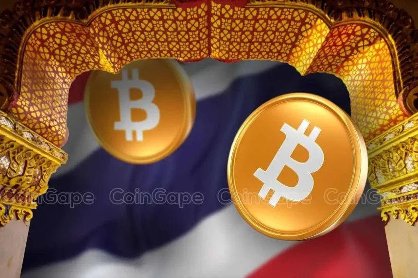 Thailand Boosts Crypto Ambitions, Welcomes Bitcoin ETFs on Local Exchanges