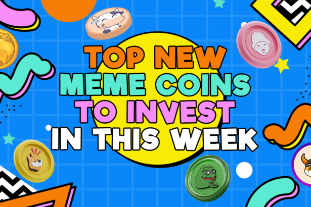 The 3 Best New Meme Coins to Invest in This Week For Unbelievable Gains