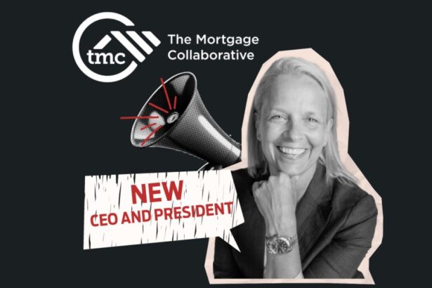 The Mortgage Collaborative hires Jodi Hall as CEO and president