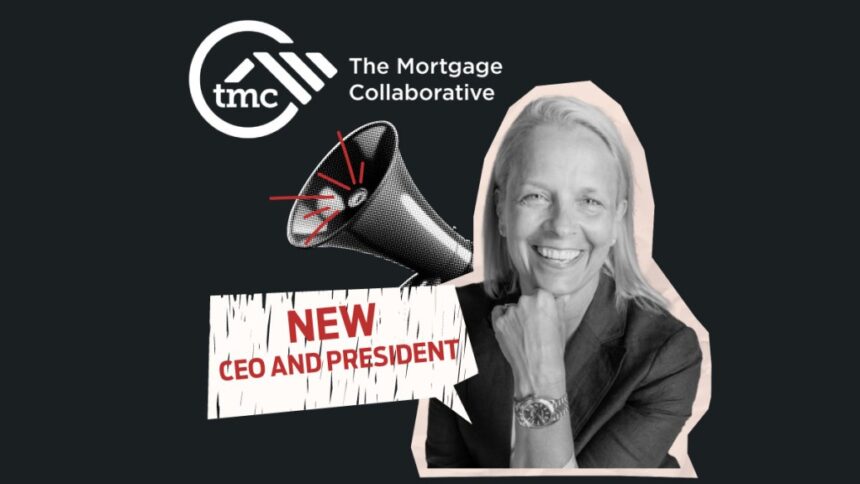 The Mortgage Collaborative hires Jodi Hall as CEO and president