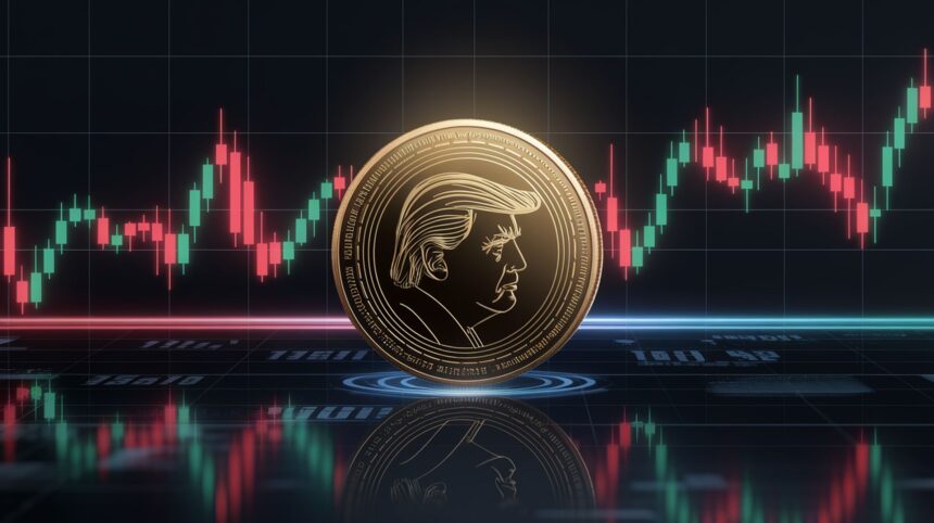 The $TRUMP meme coin’s dirty secret: 80% insider control