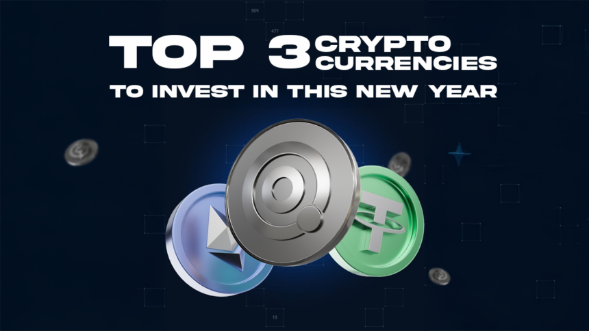 These Are The 3 Best Cryptos with 1000X Potential to Secure Your Financial Future